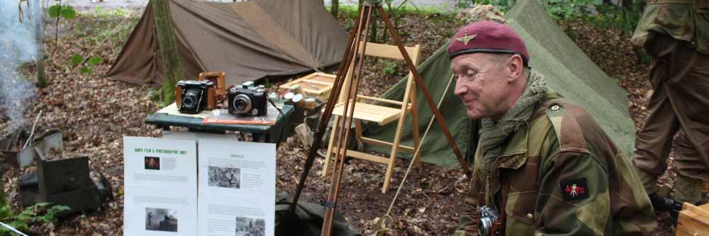 living history groups