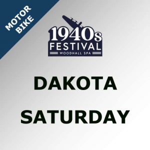 Dakota Car Park - Saturday 2022 - MOTORBIKE