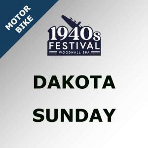 Dakota Car Park - Sunday 2023 - MOTORBIKE