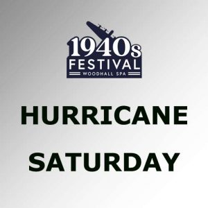 Hurricane Car Park - Saturday 2022
