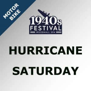 Hurricane Car Park - Saturday 2022 - MOTORBIKE