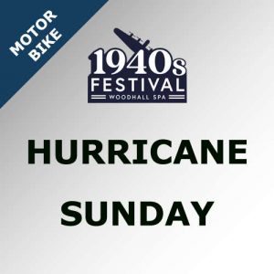Hurricane Car Park - Sunday 2023 - MOTORBIKE