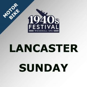Lancaster Car Park - Sunday 2022 - MOTORBIKE