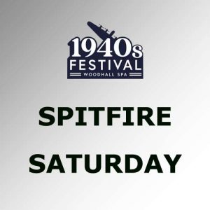 Spitfire Car Park - Saturday 2022