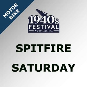 Spitfire Car Park - Saturday 2023 - MOTORBIKE
